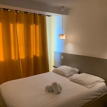 Saint Roch Centre ホテル モンペリエ