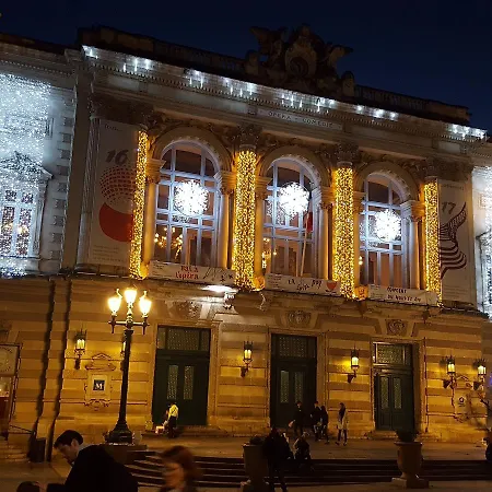 Saint Roch Centre モンペリエ