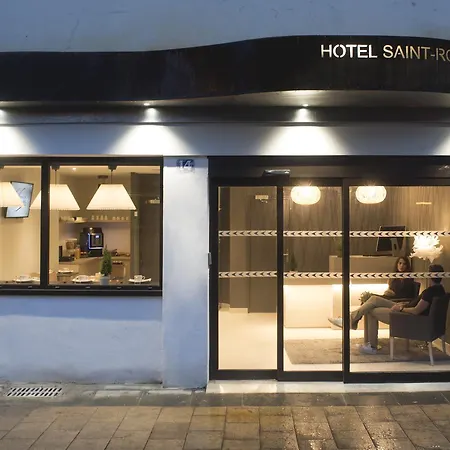 ホテル Saint Roch Centre モンペリエ
