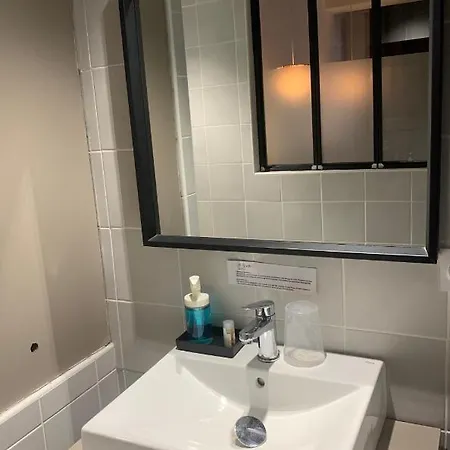 מלון Saint Roch Centre