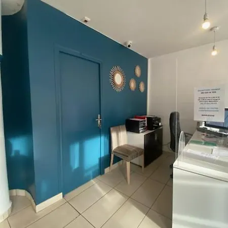 Saint Roch Centre מונפלייה