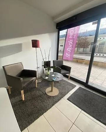 Saint Roch Centre Hotel