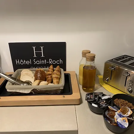 Saint Roch Centre 3* Montpellier