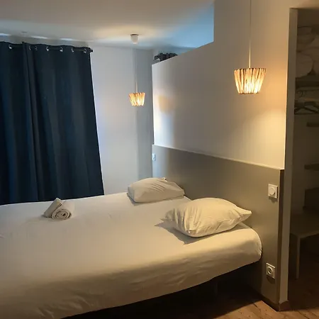 Hotel Saint Roch Centre