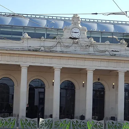 Hotel Saint Roch Centre