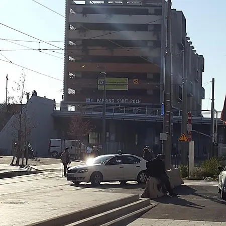 Saint Roch Centre מלון מונפלייה