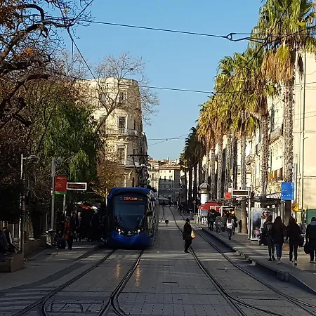 Hotel Saint Roch Centre