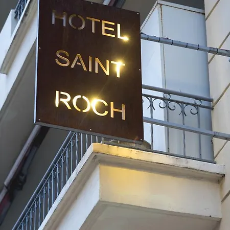 מלון Saint Roch Centre