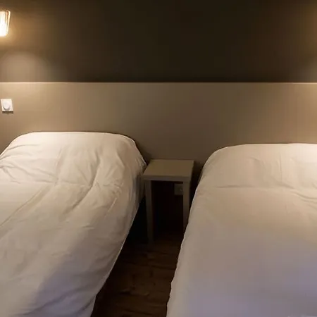 מלון Saint Roch Centre 3*