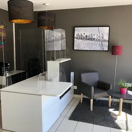Szálloda Saint Roch Centre 3*