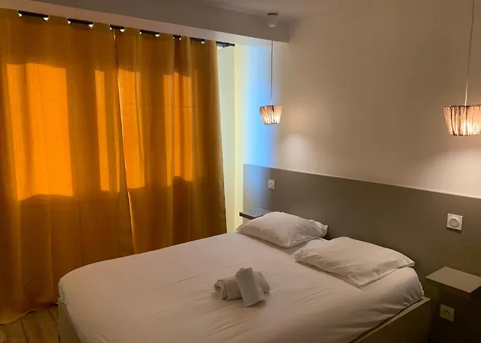 Saint Roch Centre Hotel Montpellier