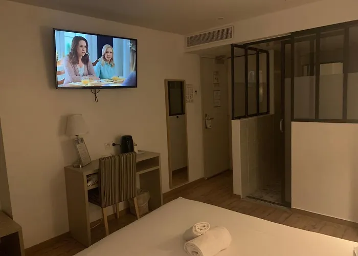 Hotel Saint Roch Centre Montpellier