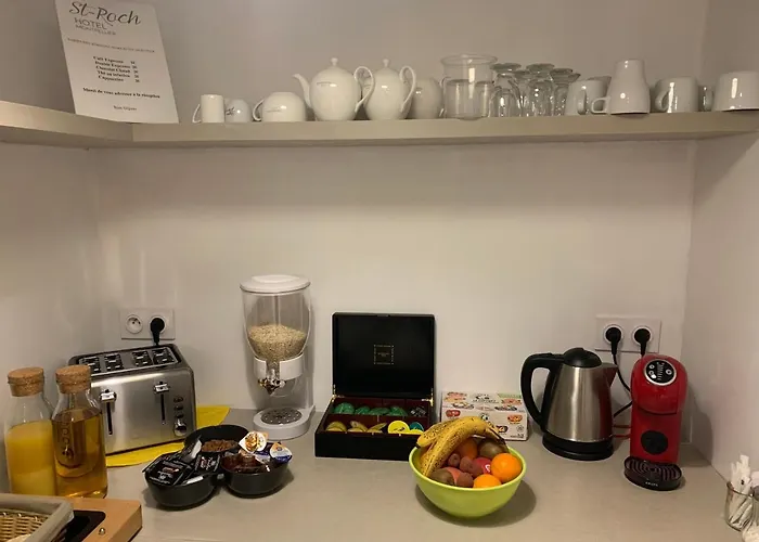 Saint Roch Centre Montpellier