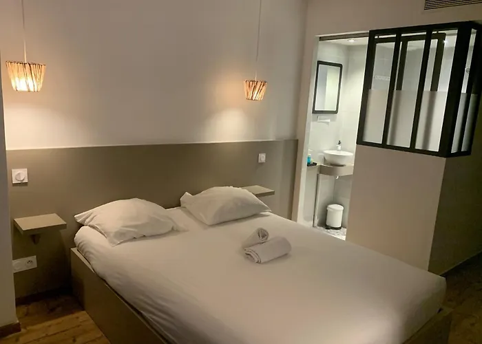 Hotel Saint Roch Centre 3*