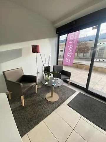 Saint Roch Centre Hotel