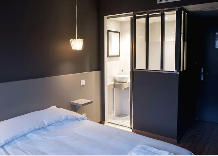 Saint Roch Centre Otel 3*
