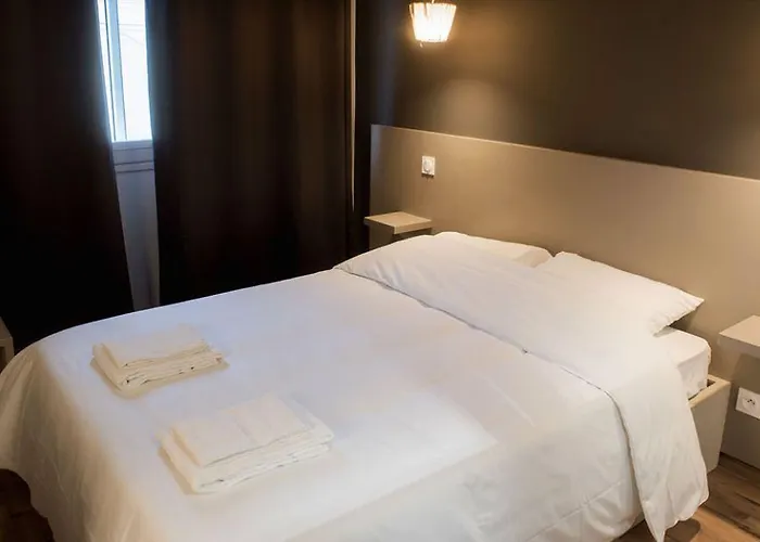 Hotel Saint Roch Centre Montpellier