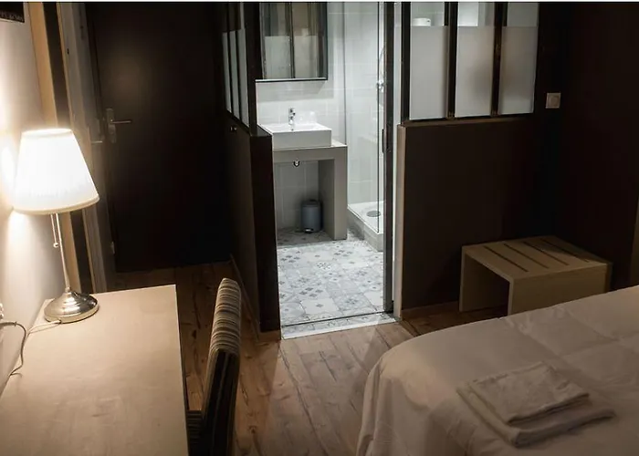 Hotel Saint Roch Centre Montpellier