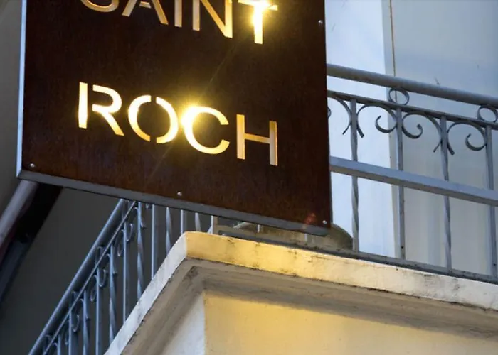 Saint Roch Centre Hotel