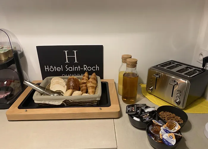 Saint Roch Centre 3* Montpellier