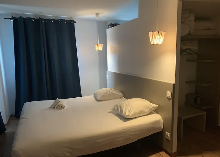 Hotel Saint Roch Centre