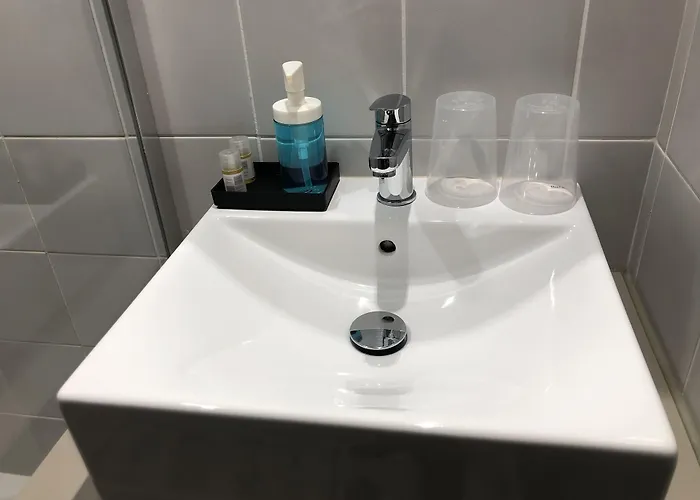 Saint Roch Centre Hotel