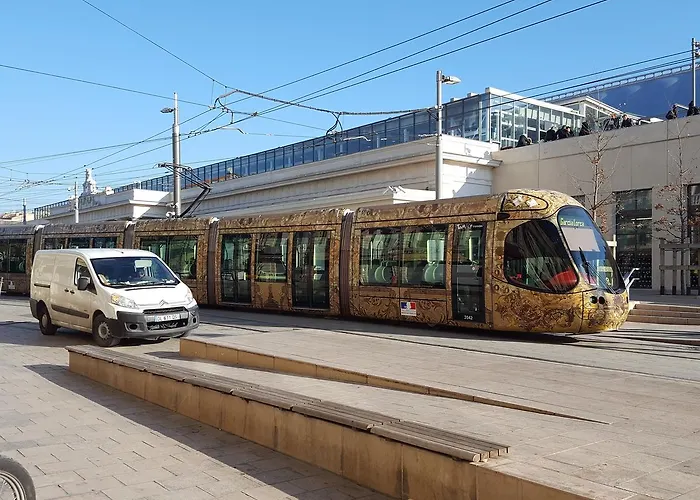 Hotel Saint Roch Centre Montpellier