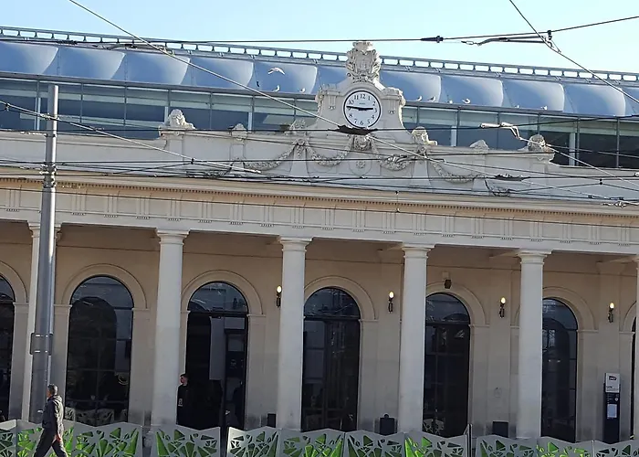 Hotel Saint Roch Centre