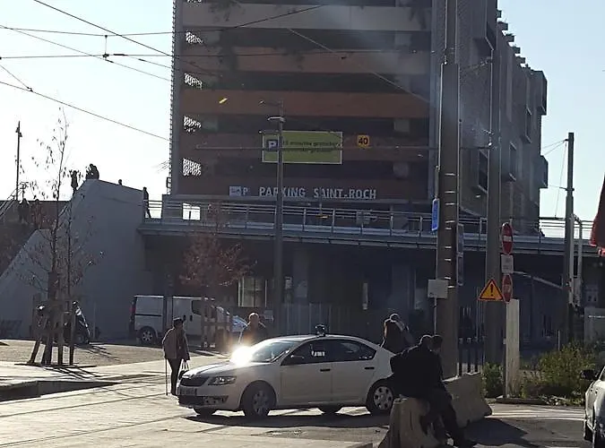 Saint Roch Centre Hotel Montpellier