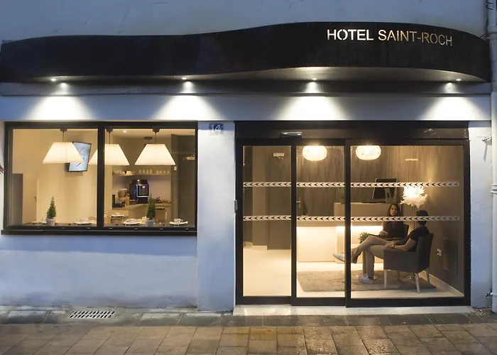 Hotel Saint Roch Centre Montpellier