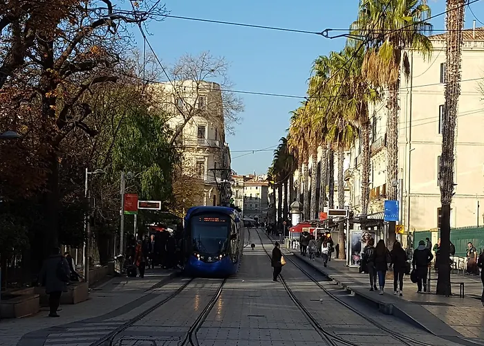 Hotel Saint Roch Centre