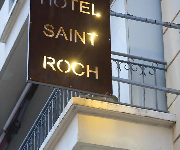 Hotel Saint Roch Centre