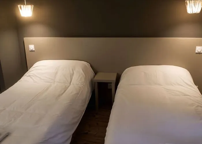 Hotel Saint Roch Centre 3*